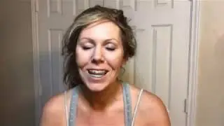 DIY - Convert All Lace wig into a Sports Ponytail Workout Wig - Part 2