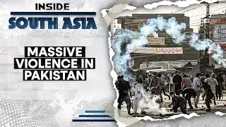 Pakistan Burns Within | Inside South Asia