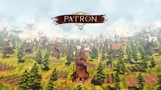 Building and destroying Slimetown - The First 50 min of Patron Gameplay Episode 1