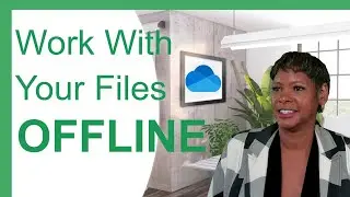 Do you want to access your OneDrive&nbsp;Offline&nbsp;Files From Your PC?