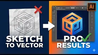 How To Color With Shape Builder Tool In Adobe Illustrator |  Full Course for Beginners (FREE)Part -8