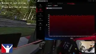 iRacing Quest3 |  Virtual Desktop | Testing live streaming