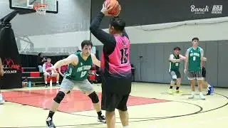 2025 Richmond Fall Rec League - Park Rangers vs Richmond Drivers - Roundball BC