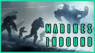 Frontier War #1 | Alien RPG Actual Play Colonial Marines Campaign