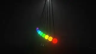 Satisfying Animation | Pendulum Swing