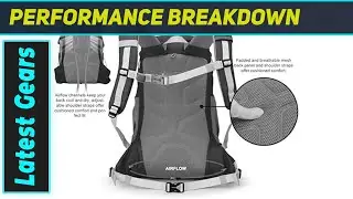 The Ultimate 35L Hiking Backpack for Every Adventure!