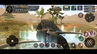 The Wolf - 100k Cursed Wolf vs Tropical Forest Coop