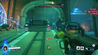 You're already dead #ow #ow2 #overwatchclips