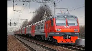 Информатор САВПЭ ТЧ-7 МСК Раменское - Рязань-2 - Москва-Казанская-Пассажирская (Казанский вокзал)