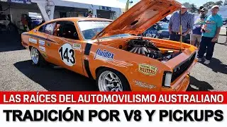 P1 #440 - AUSTRALIA: TRADICIÓN POR V8 Y PICKUPS - 22/01/2026