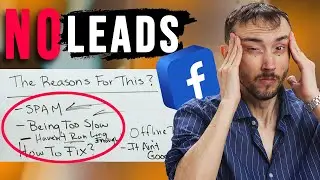 🚨 The Real Reason Your Facebook Leads Do Not Convert - Everyone Makes This Same Mistake 😬