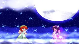 Chrigar Mugen: Hong Meiling vs Lie Meiling