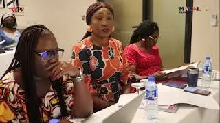 dRPC MF Gender Dissemination Workshop