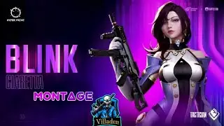 Blink Montage | Hyper Front | KL_Raiden | Montage