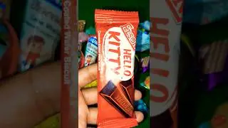 Satisfying🍭 Asmr Lollipops candyand chocolate Opening video🍬🍫#candy #kitkat #kinderjoy#lollipop#asmr