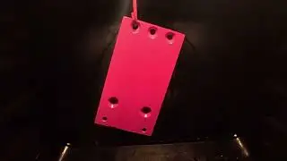 Malowanie proszkowe Próba 1