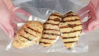 Chefman Product Feature | Vacuum Sealer