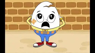 Humpty Dumpty | Comptine avec les P'tits z'Amis