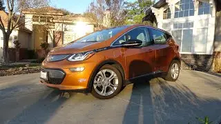 2017-2020 Chevrolet Bolt EV LT - Full Take Review (4K)
