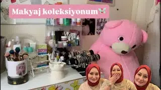 Makyaj Koleksiyonum🧚🏻‍♀️ -Buse AKALIN.