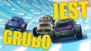 Od kiedy ten samoch&oacute;d TAK ROBI? | Mlekolud Hogaty Shepard Cesar | EKIPA w GTA ONLINE