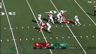 Sam Darnold 2019-2020 Season Highlights | New York Jets