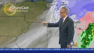 CBS 2 Weather Watch (7 a.m. Feb. 11, 2018)