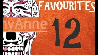 FANNYANNE FAVOURITES - MAY&JUN 17