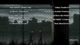 Blue Exorcist Opening - US Toonami Version