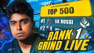 VALORANT NEW ACT GRIND 🔥 Road to TOP 10 Leaderboard
