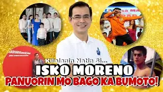 Ang Tunay na Pagktao ni Mayor ISKO MORENO, Credentials & Accomplishments, Biography, Star Profile