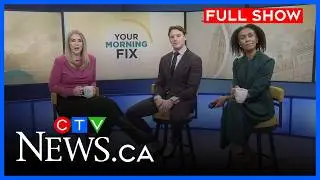 CTV Your Morning Ottawa for Wednesday Feb 11, 2026
