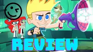 Johhny Test 2021 Reboot Review