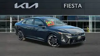 2026 Kia K4 GT-Line Palm Springs, La Quinta, Cathedral City, Palm Desert CA