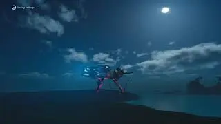FFXV PS5 Performance Mode Test