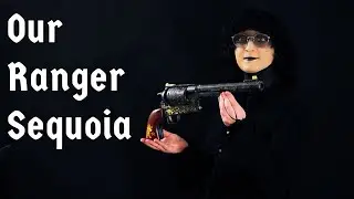 SHOWCASE - RANGER SEQUOIA Cosplay Prop