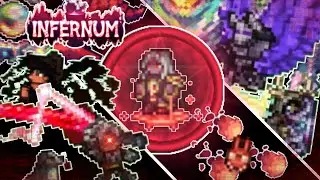 Terraria Calamity Infernum &ndash; Final Boss Is Actually Impossible