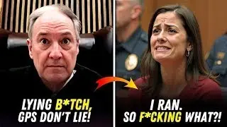 Judge Explodes As Woman Lies About GPS, Defies Court For Months!