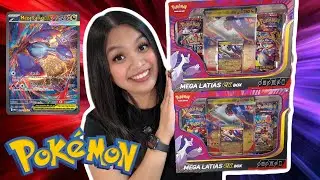What Can We Get From The Pokemon Mega Latias EX Boxes!? (Pokemon Ep.32)