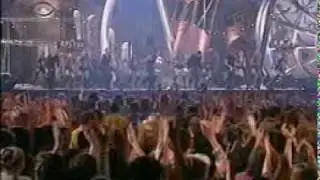 5ive - We will rock you [Smash Hits Poll Winners Party '00]