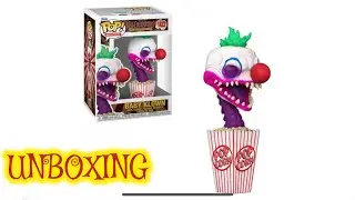 UNBOXING FUNKO POP BABY KLOWN 🤡 (ESPA&Ntilde;OL)