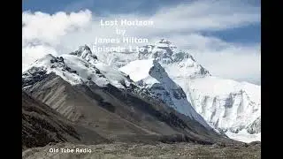 Lost Horizon by James Hilton