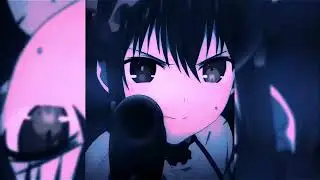 Kurumi 💋 | Velvet Heart 💞 (Phonk x Anime Edit)