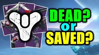 Will Sunsetting KILL or SAVE Destiny 2?