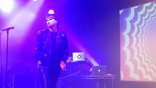 Boytronic - Trigger Track - live in Gothenburg 2017-09-02 at Electronic Summer 2017