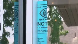Kimberling City Police start 'eyewatch' challenge