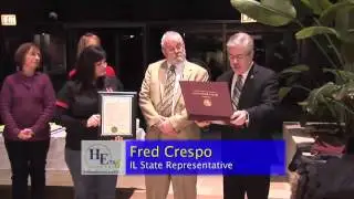 Hoffman Estates Redhawks Reception 2014