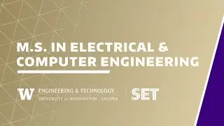 MS Electrical and Computer Engineering at UW Tacoma