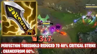 adc after new Infinity Edge