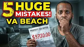 Relocating to Virginia Beach? Don&rsquo;t Make These 5 COSTLY Mistakes